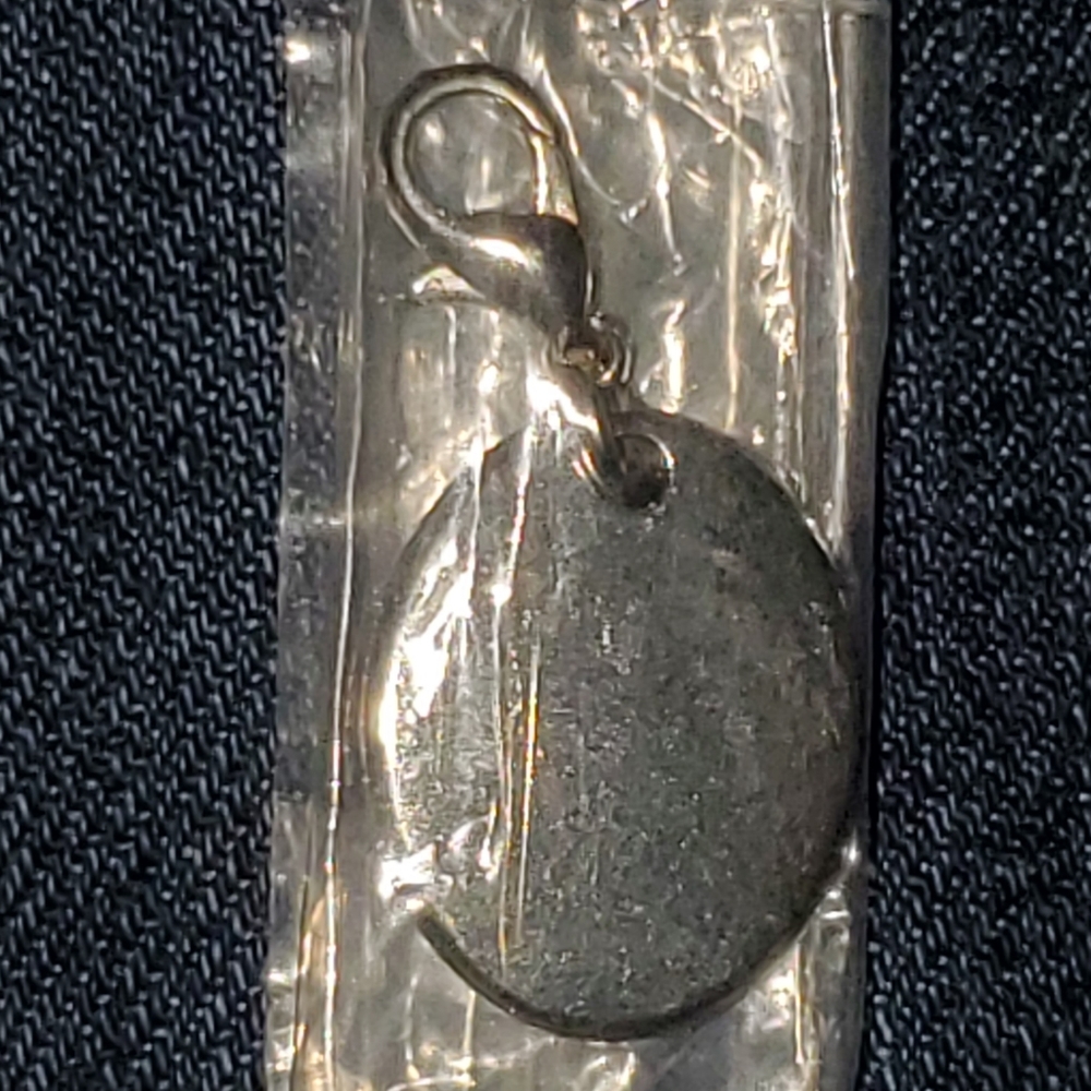 Tree of Life Locket Chain Dangle (NOT O2!) - Picture 2 of 2